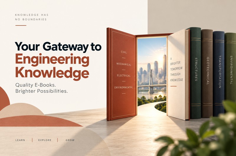 Welcome to Our Engineering E-Books Online Platform